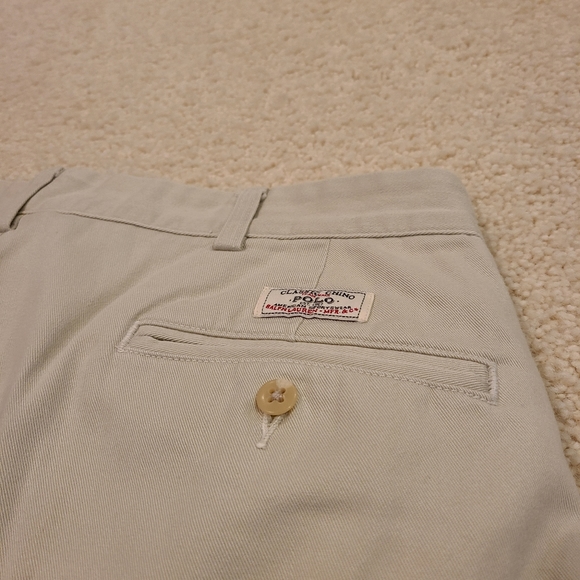 Polo by Ralph Lauren Andrew Pant Chinos Size  36x30 - Picture 8 of 14